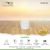 Paper Food dip Container | Paper dip White | Dip| White Paper Dip with Lid | Dip 125ml, 4oz Size