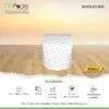 Paper food Box - Noodle Box White Paper- 500ml Size