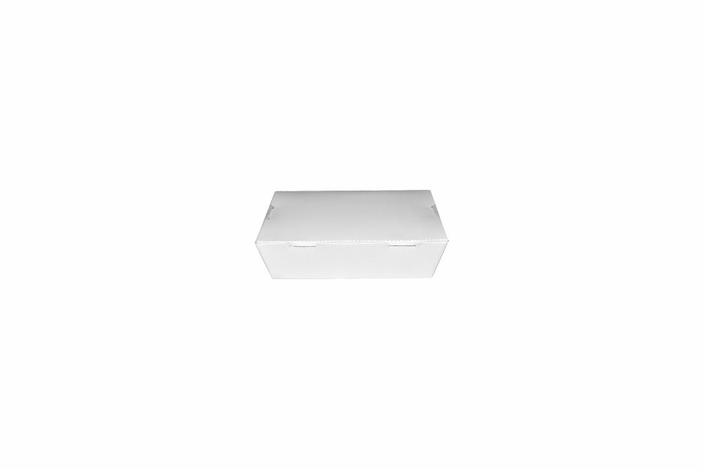 Paper Lunch Box 700 White Mpacks
