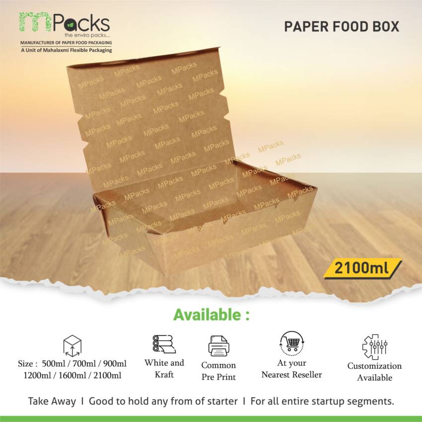 Food Box – Mpacks