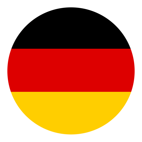Germany flag logo