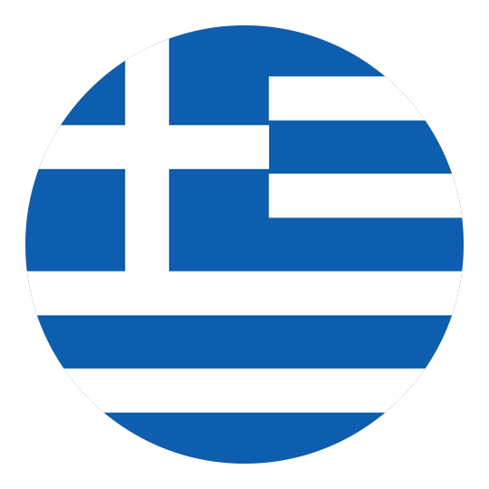 Greece flag logo