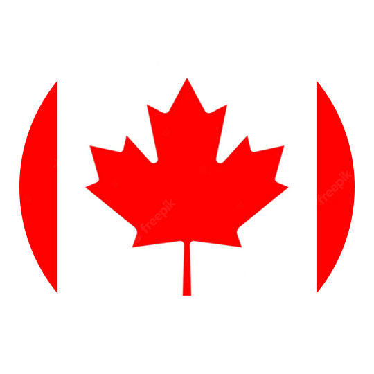 canada flag logo