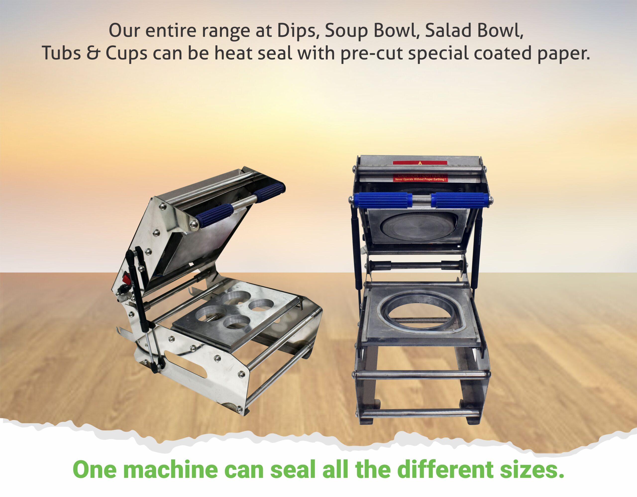 Heat Sealing Machine | Heat Sealing Machine for Packaging| Sealing machine for food packaging |