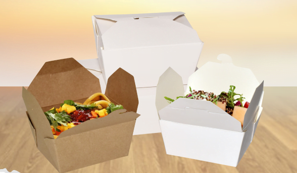 Paper Food Box