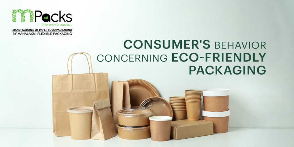 Eco Friendly food packaging