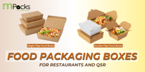 Food Packaging Boxes for Restaurants and QSR – Mpacks