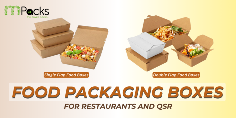 Food Packaging Boxes for Restaurants and QSR – Mpacks