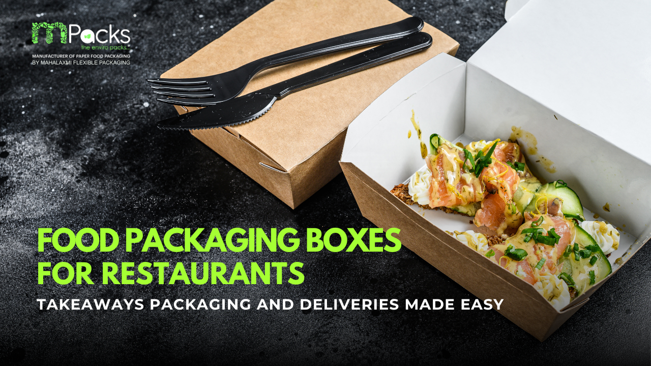 Food Packaging Boxes