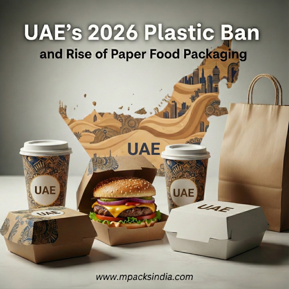 Top Paper Food Packaging Options for UAE 2026 Plastic Ban UAE plastic ban 2026, paper food packaging UAE, eco friendly packaging UAE, paper containers UAE, food packaging alternatives UAE, plastic ban
