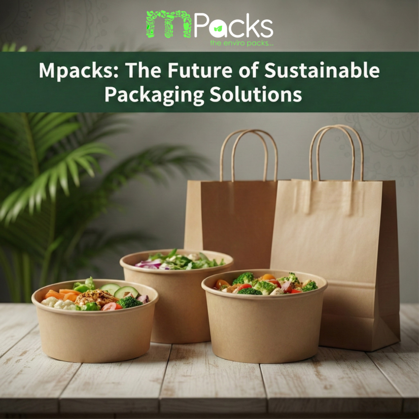 paper food packaging